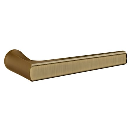 Baldwin L024 Lever Antique Brass Door Levers Antique Brass L024.050.MR